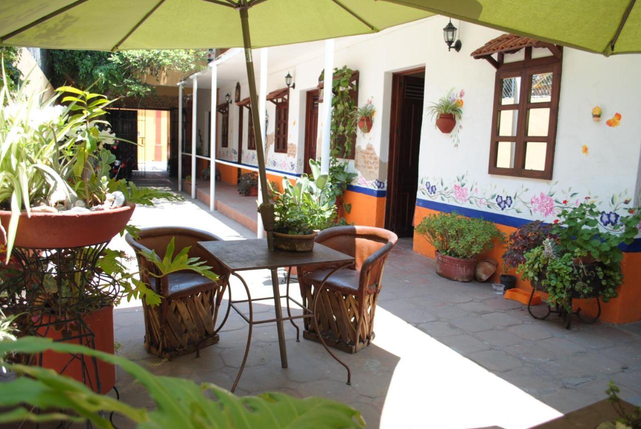 La Hacienda Tlaquepaque Hotel Eksteriør billede