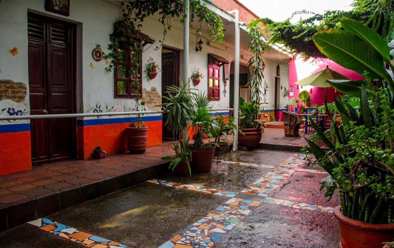 La Hacienda Tlaquepaque Hotel Eksteriør billede