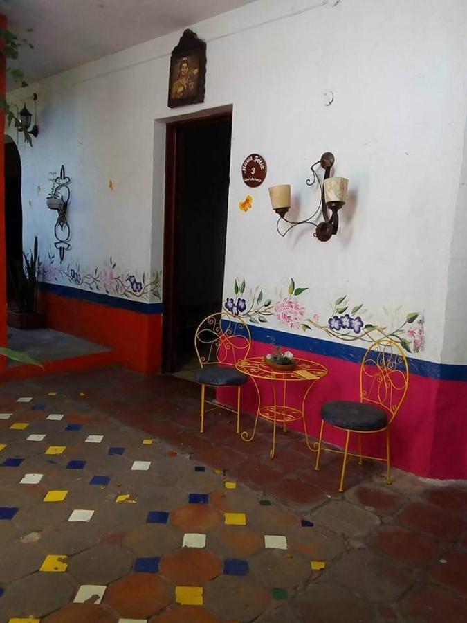 La Hacienda Tlaquepaque Hotel Eksteriør billede