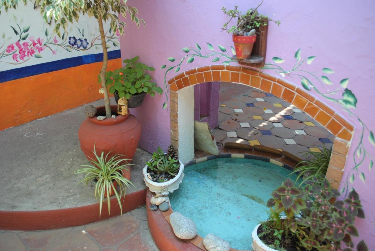 La Hacienda Tlaquepaque Hotel Eksteriør billede