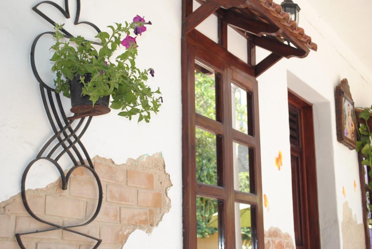 La Hacienda Tlaquepaque Hotel Eksteriør billede